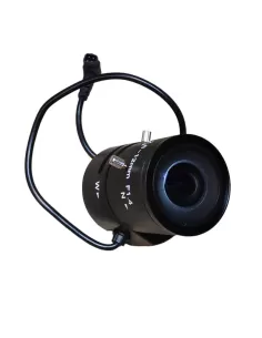 Urmet 1090//546 Varifokaloptik 2,8-12 mm Gleichstrom